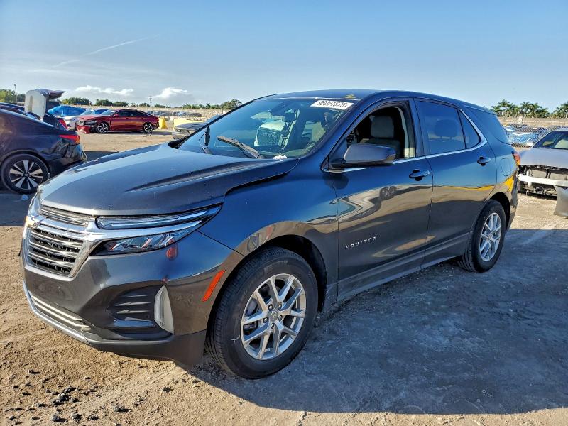 2023 CHEVROLET EQUINOX LT #3310407984