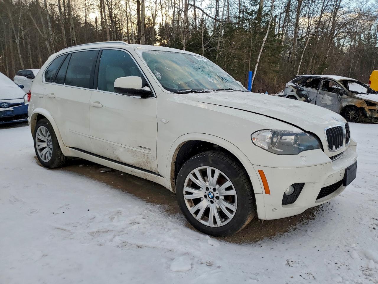 BMW X5 XDRIVE35I