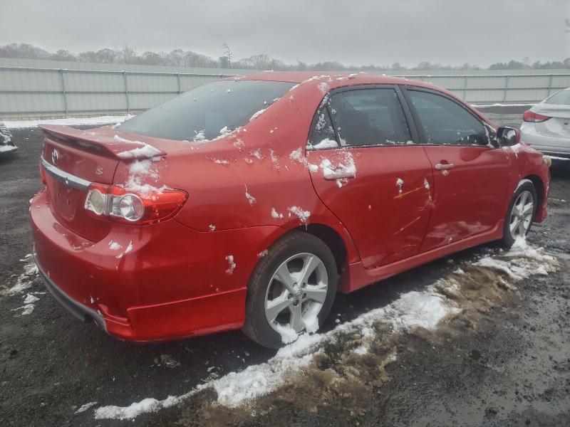 2013 TOYOTA COROLLA BA #3309194630