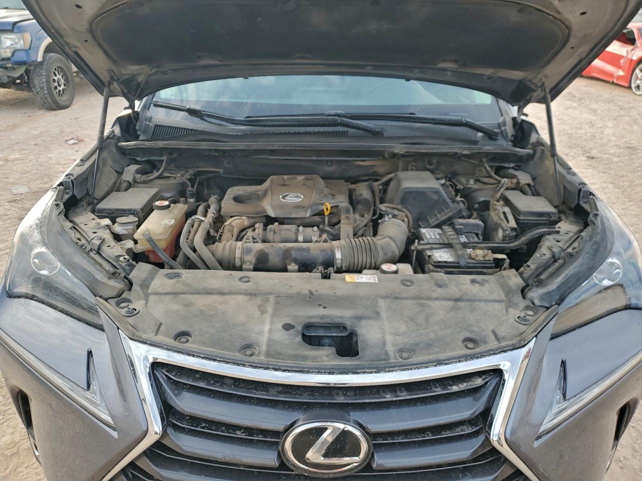 Lot #3317150984 2017 LEXUS NX 200T BA