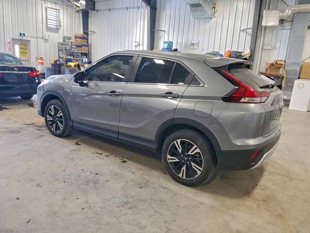 MITSUBISHI ECLIPSE LE