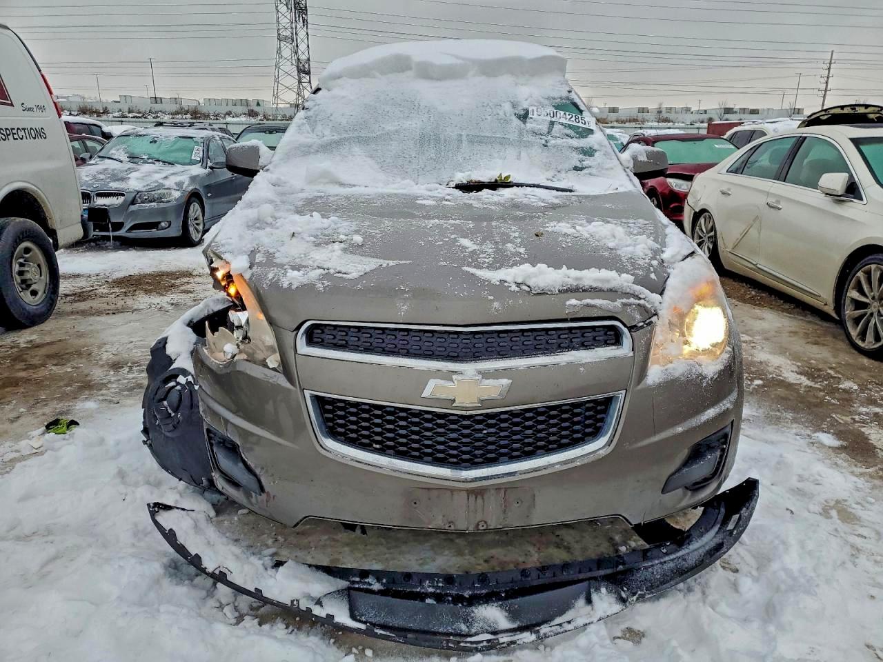 CHEVROLET EQUINOX LT