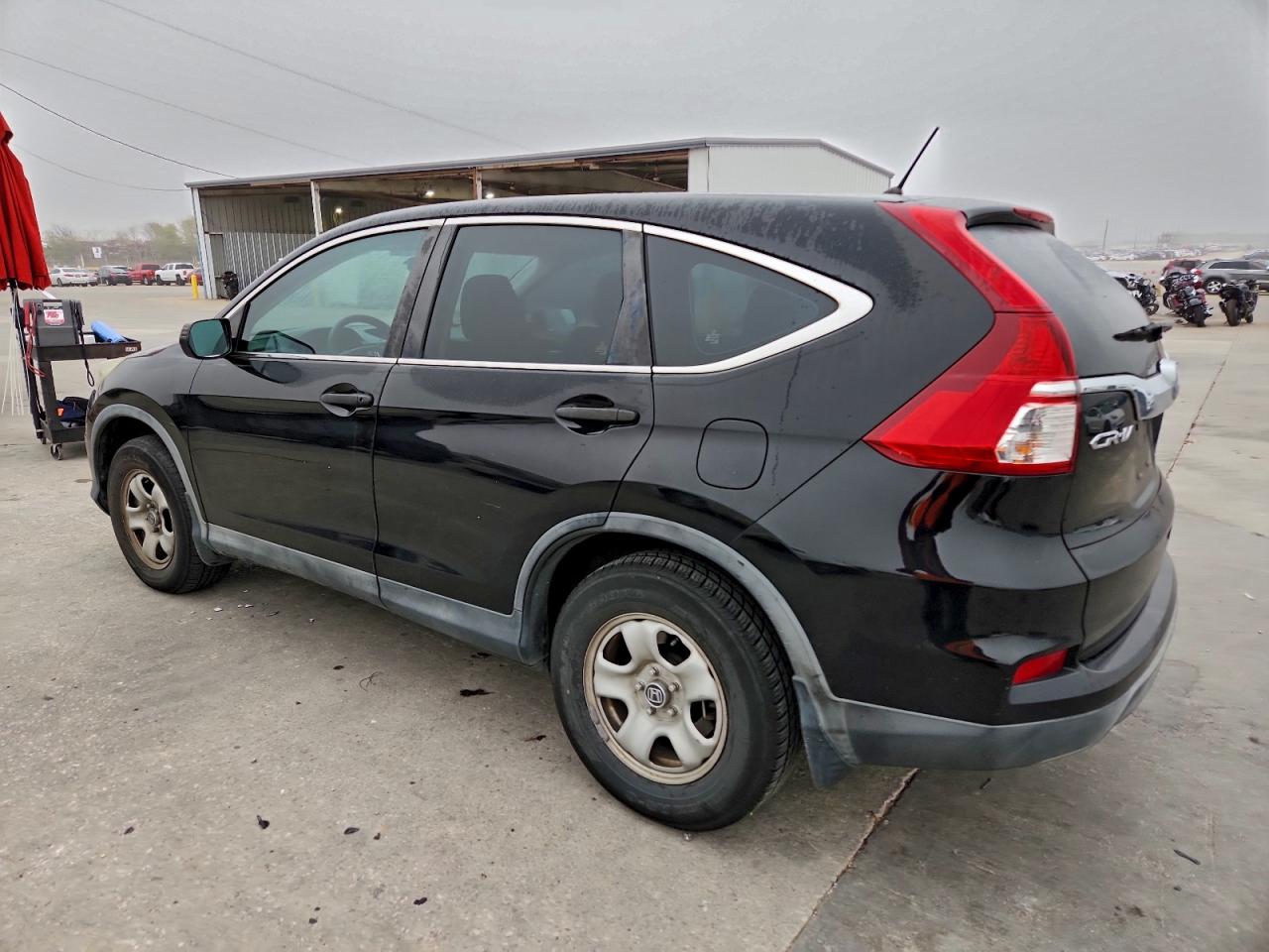 HONDA CR-V LX