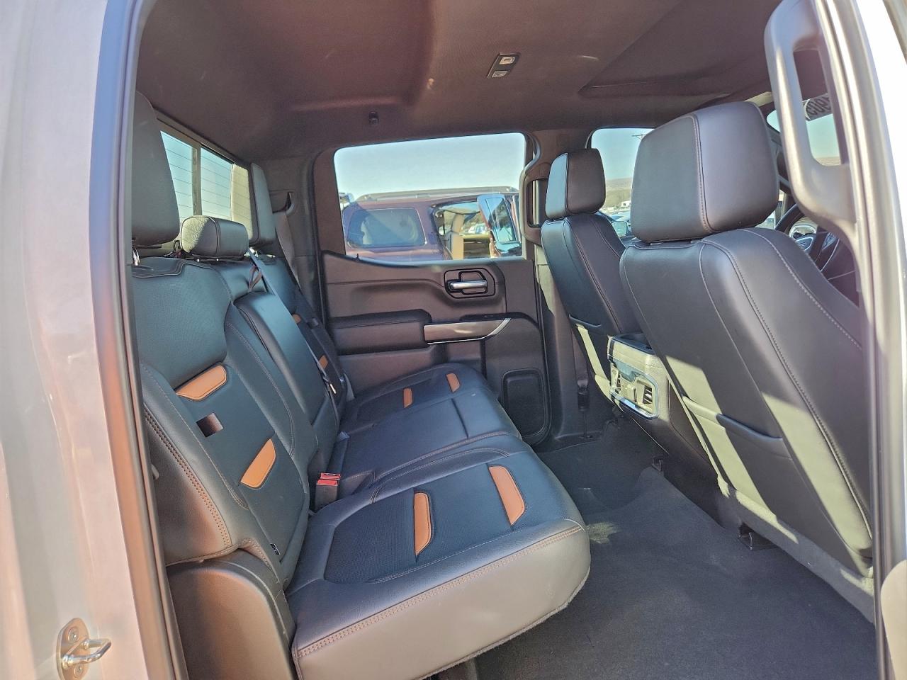 GMC SIERRA K1500 AT4