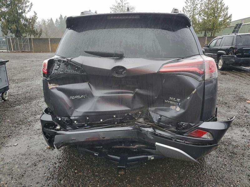 2017 TOYOTA RAV4 HV LE #3316910074
