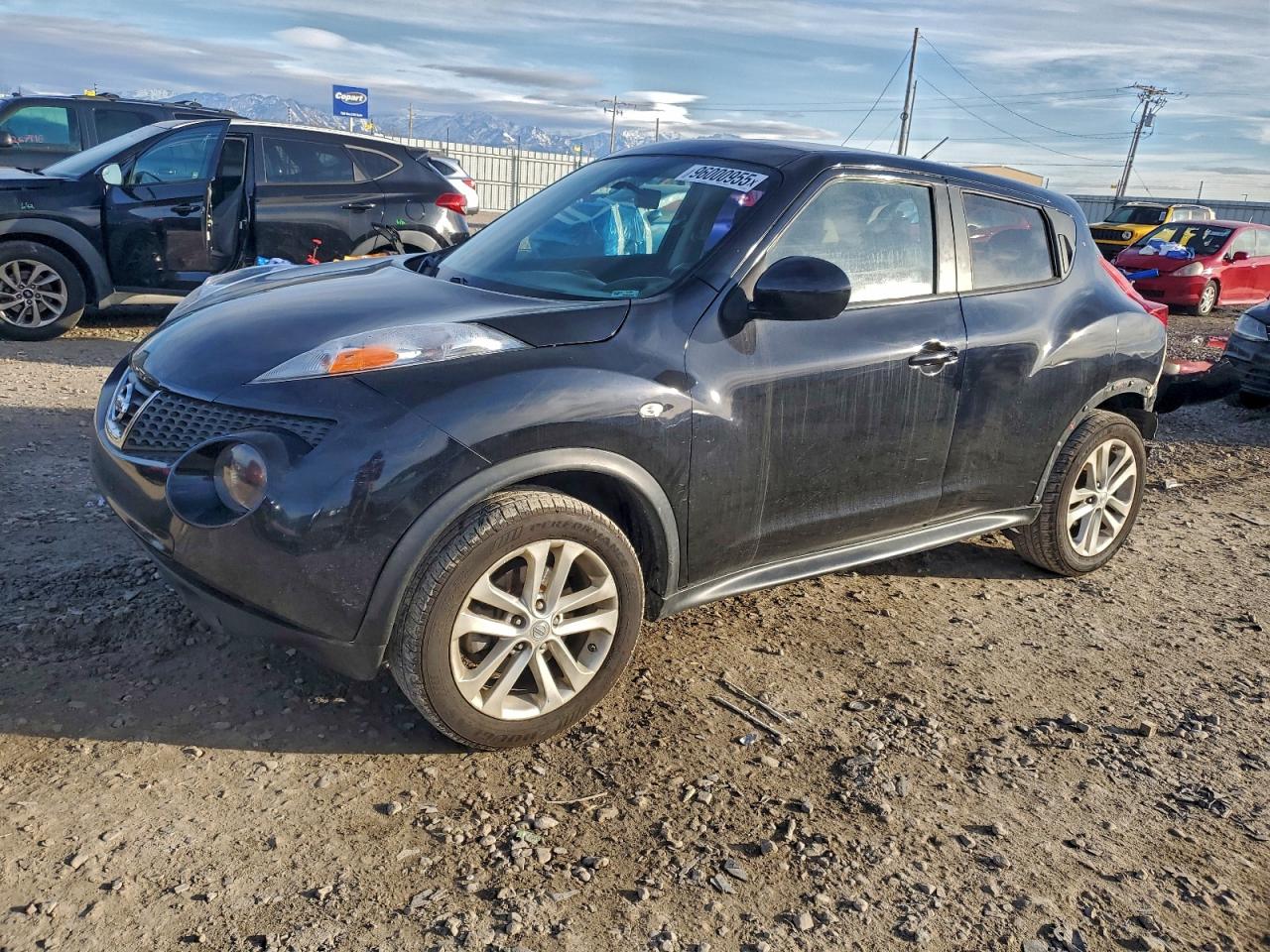 NISSAN JUKE S
