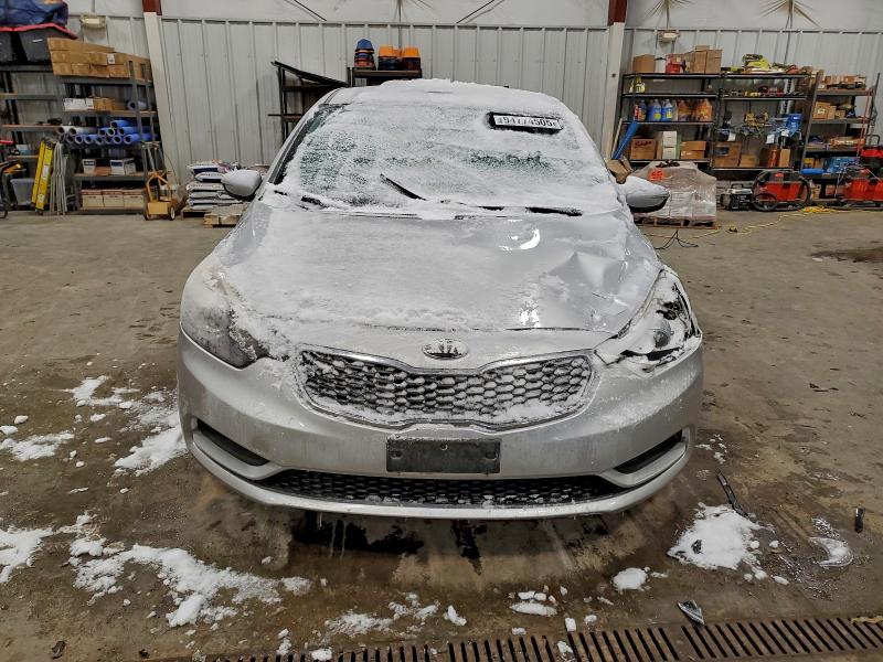 2014 KIA FORTE LX #3301852003