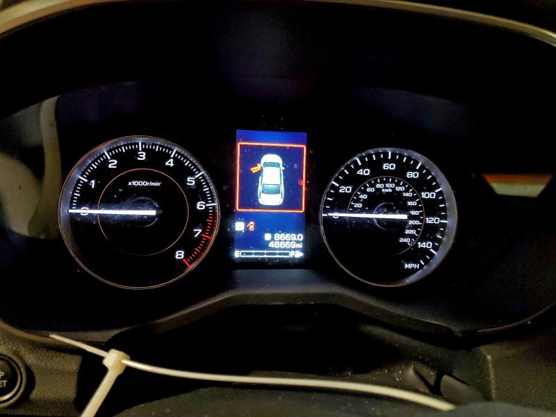 2019 SUBARU CROSSTREK #3310579070