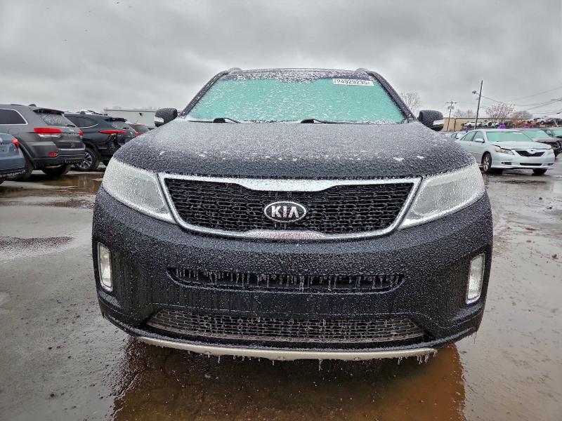 2015 KIA SORENTO SX #3310318031