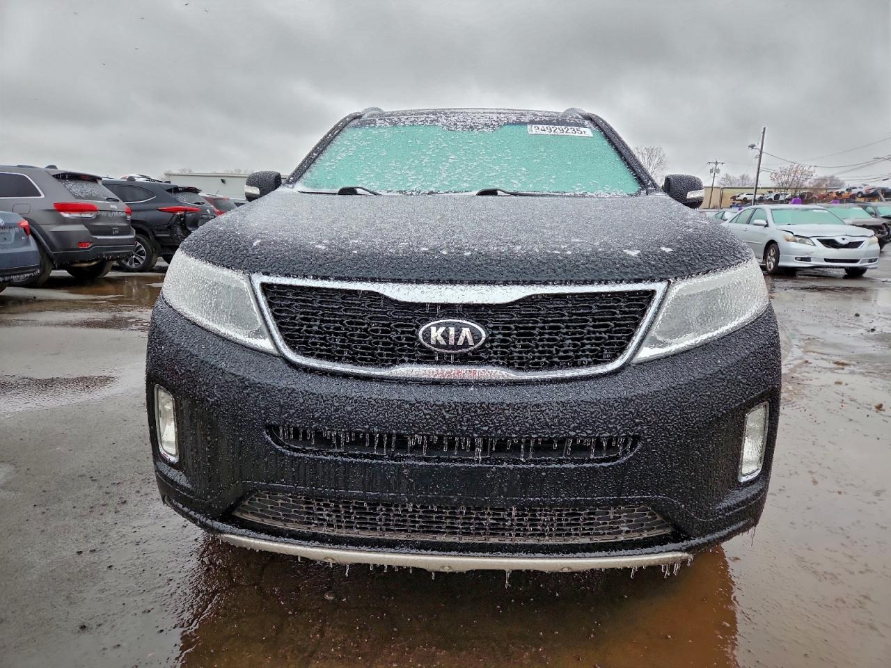 Lot #3310318031 2015 KIA SORENTO SX