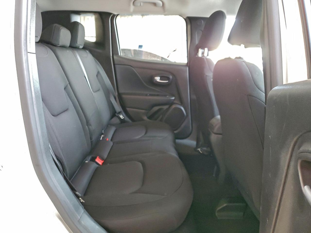 JEEP RENEGADE LATITUDE