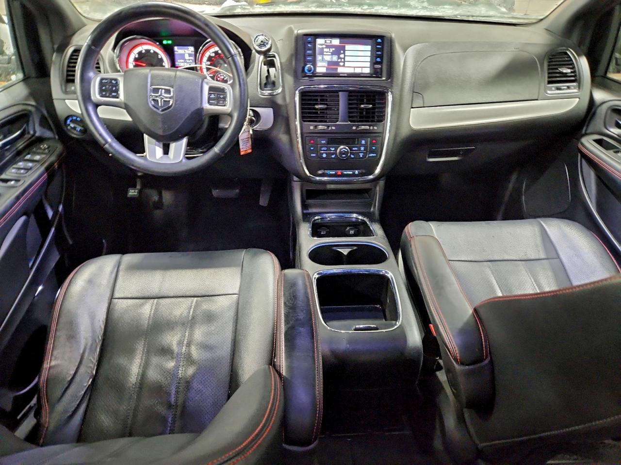 DODGE GRAND CARAVAN R/T