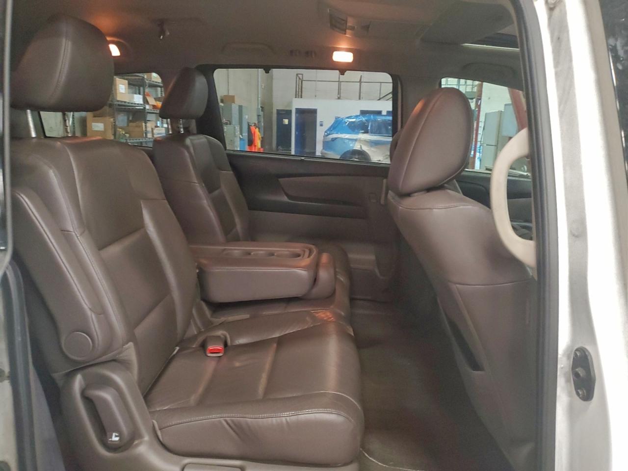 HONDA ODYSSEY TOURING