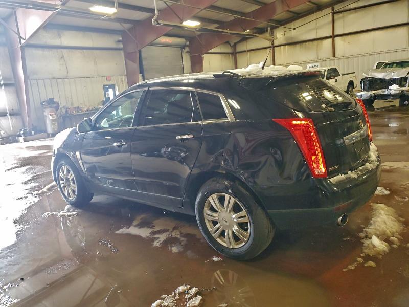 2011 CADILLAC SRX LUXURY #3303784434