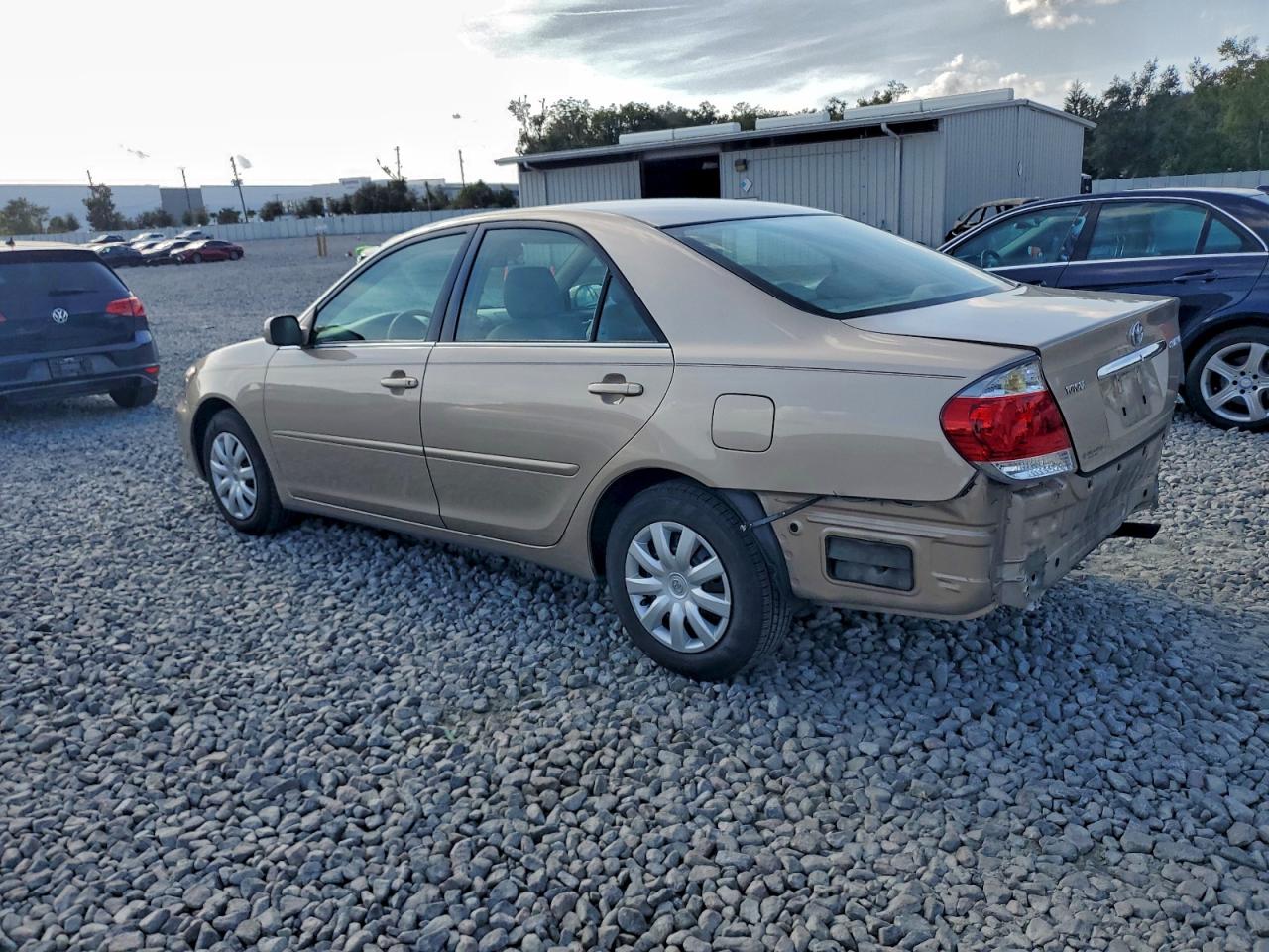 Lot #3302879957 2005 TOYOTA CAMRY LE