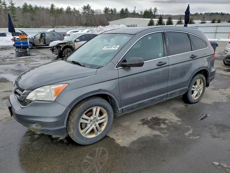 2010 HONDA CR-V EX #3304644947
