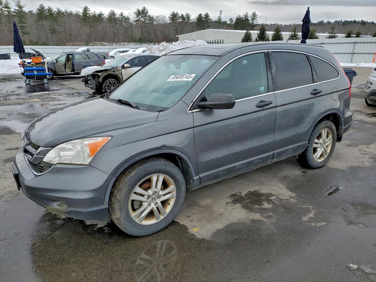 HONDA CR-V EX