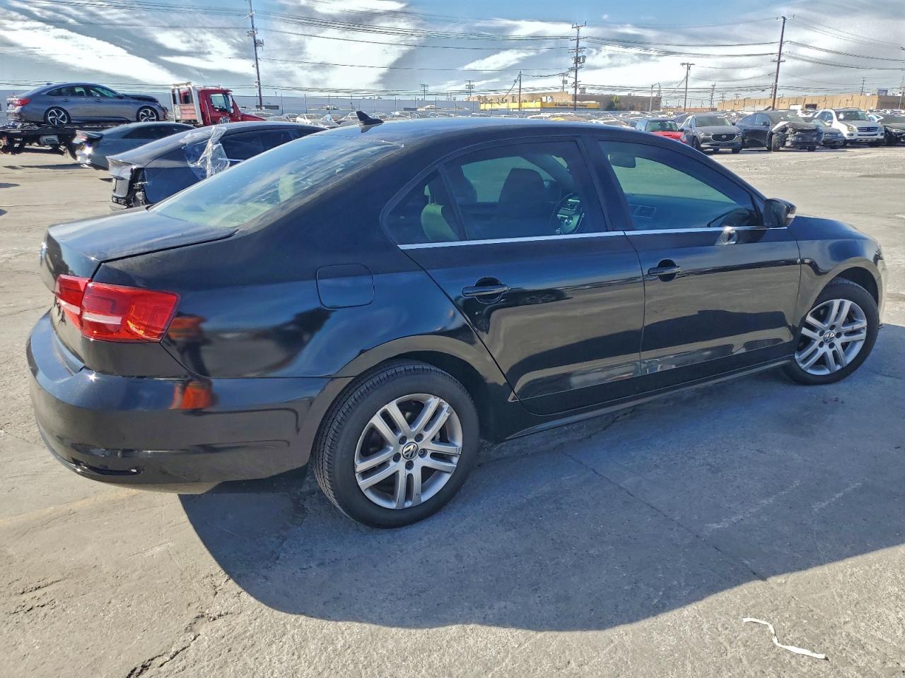 VOLKSWAGEN JETTA TDI
