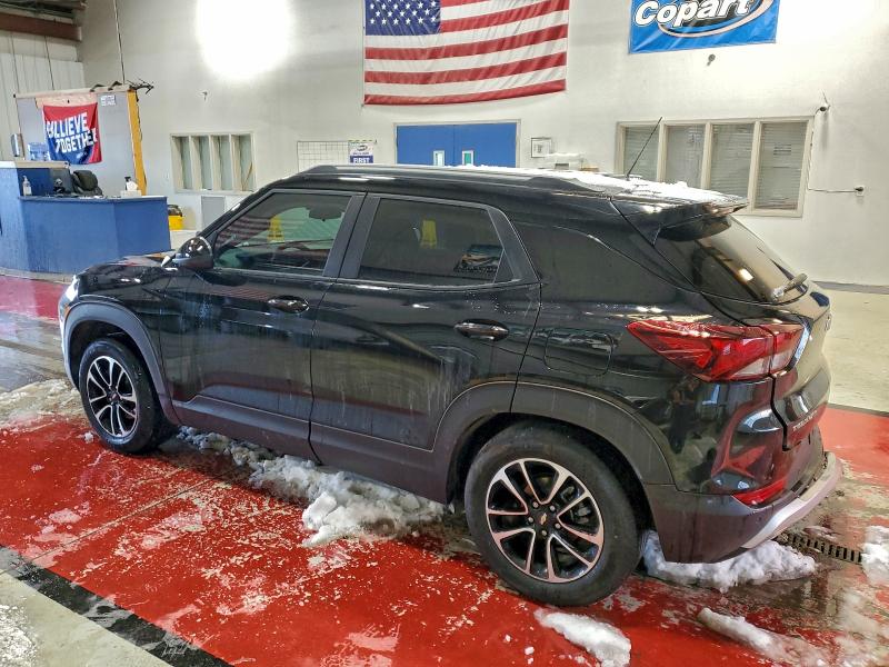 2024 CHEVROLET TRAILBLAZER LT #3312708291