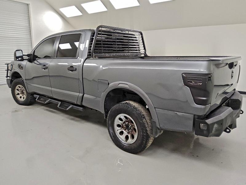 2019 NISSAN TITAN XD S #3305424456