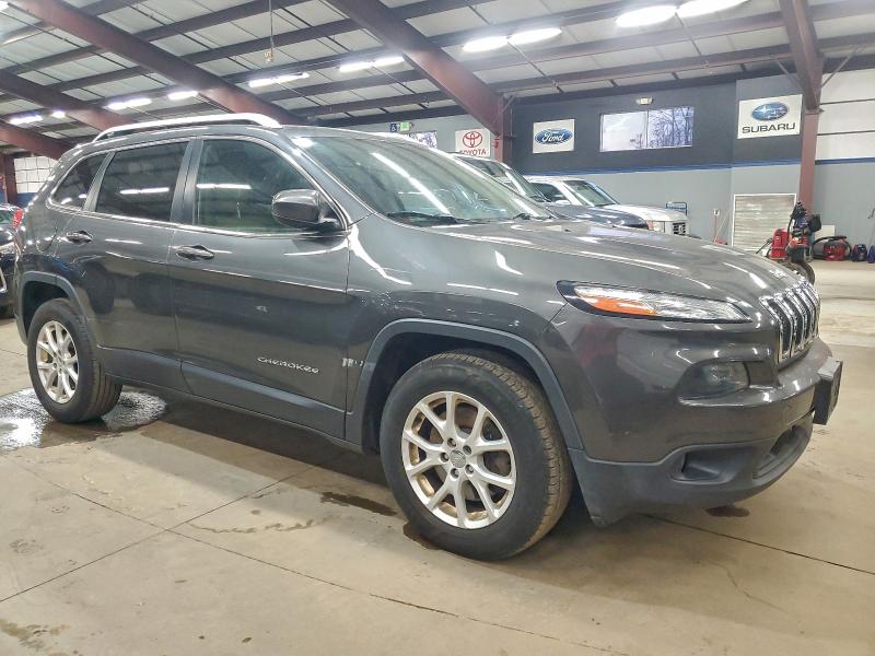 2015 JEEP CHEROKEE L #3319161534