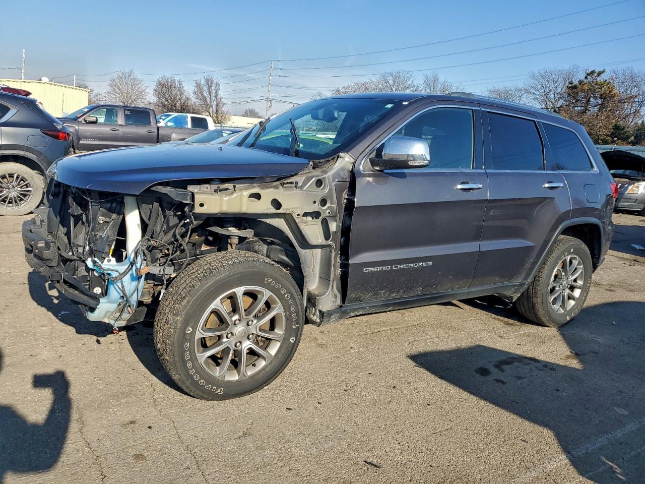 JEEP GRAND CHEROKEE LIMITED