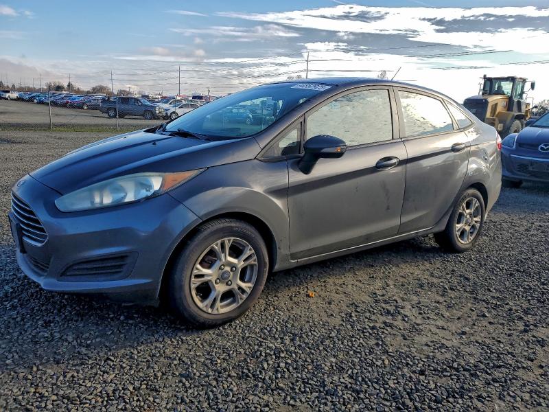 2015 FORD FIESTA SE #3302704005