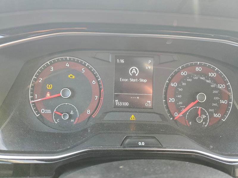 2019 VOLKSWAGEN JETTA S #3309305623