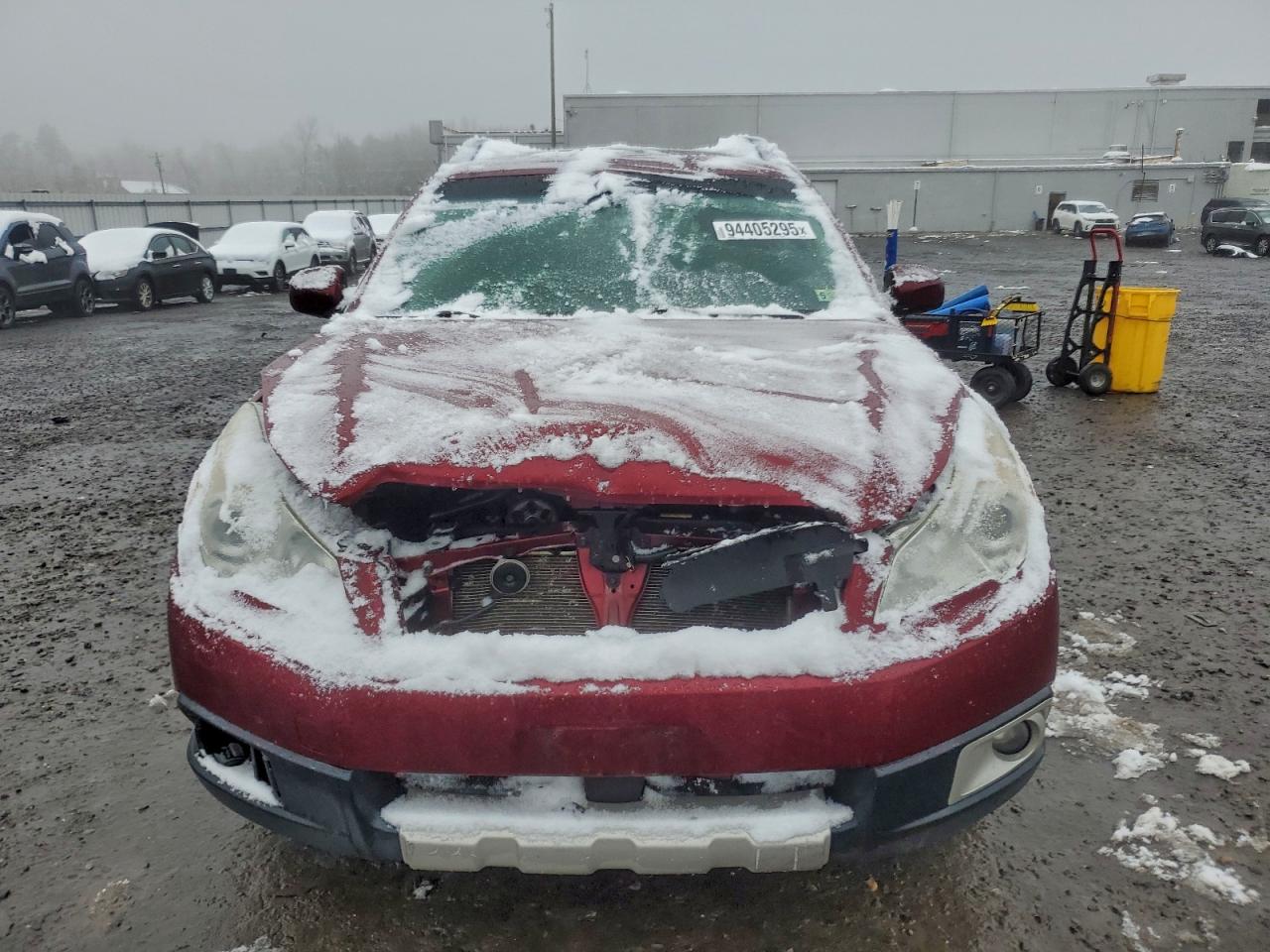 SUBARU OUTBACK 2.5I LIMITED