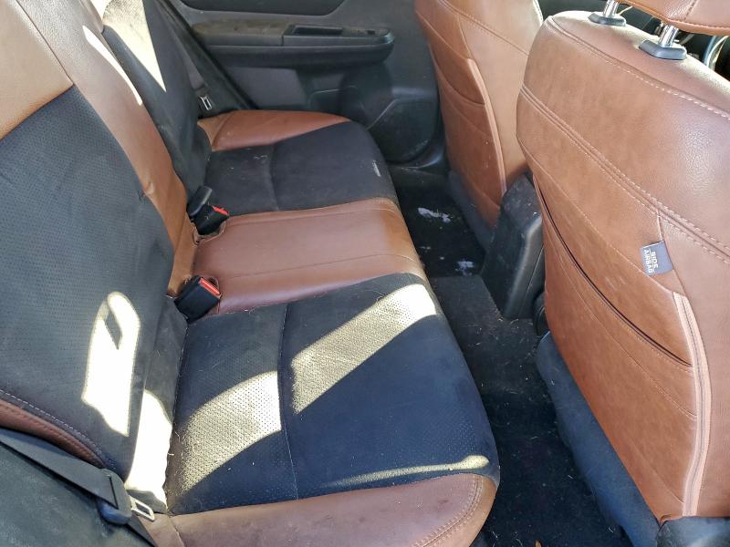 2014 SUBARU XV CROSSTR #3305302387