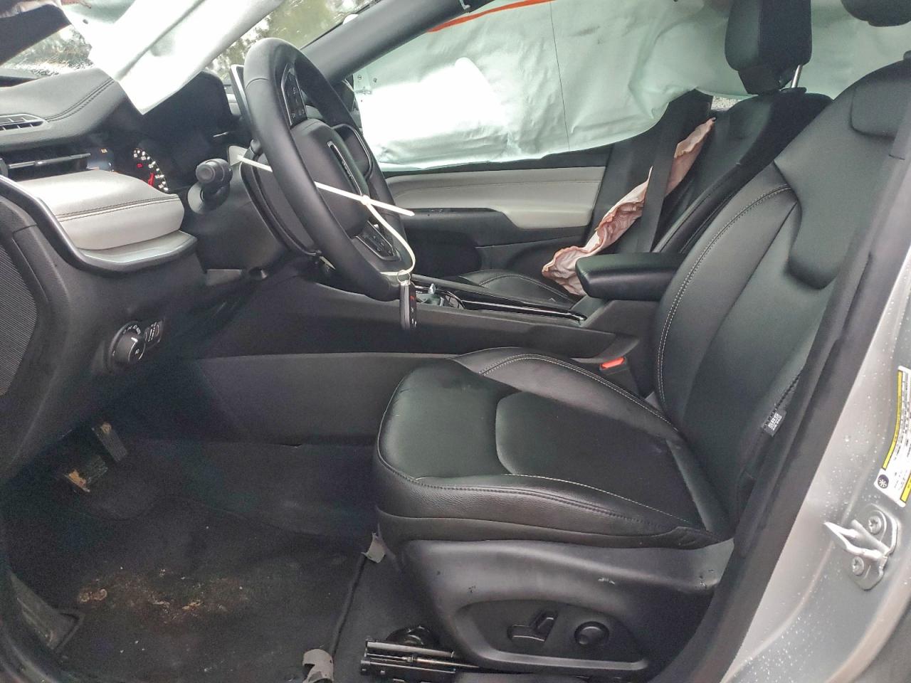 JEEP COMPASS LIMITED