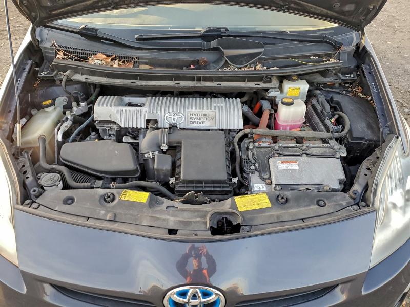 2011 TOYOTA PRIUS #3302911079