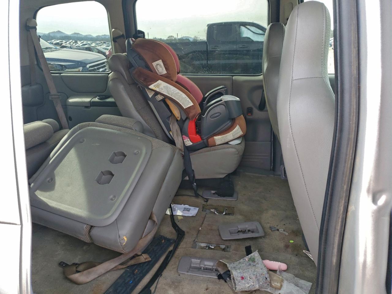 Lot #3304582449 2003 CHEVROLET VENTURE