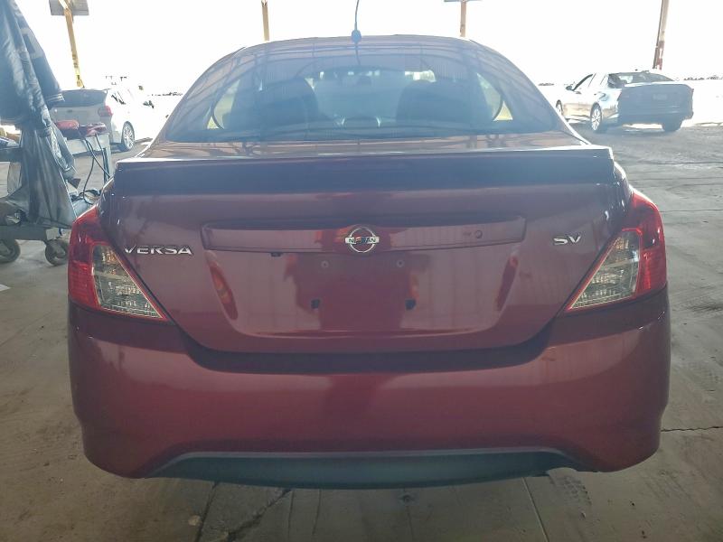 2019 NISSAN VERSA S #3310664738
