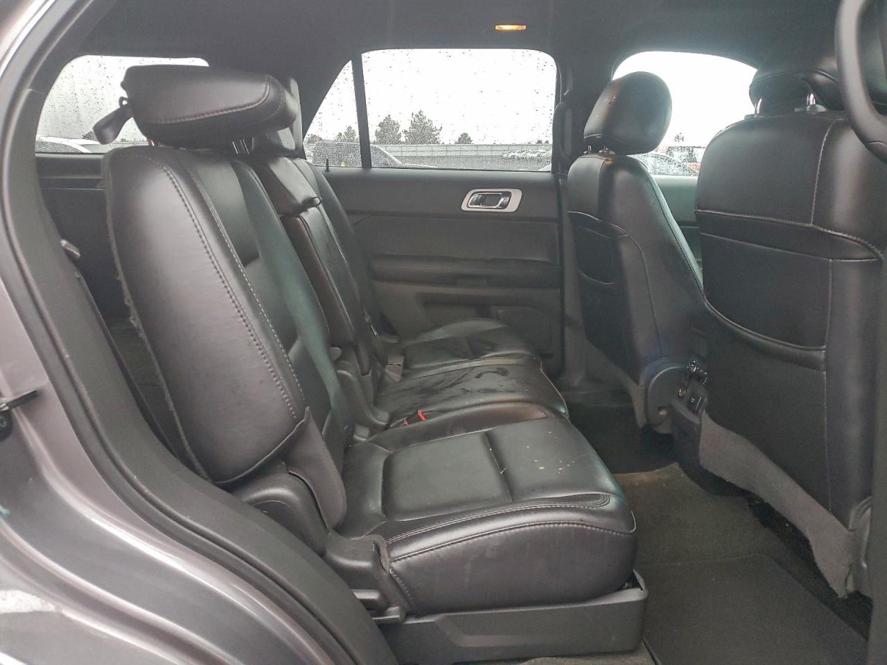 FORD EXPLORER LIMITED