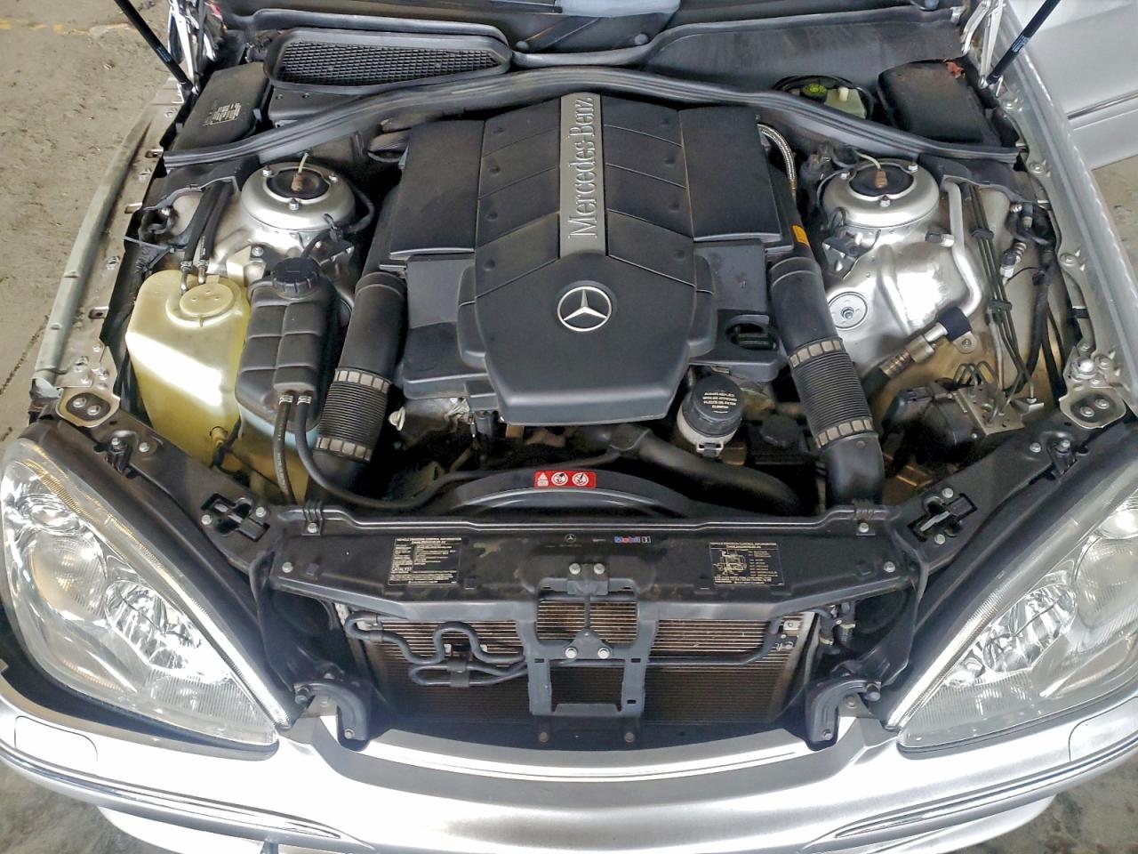 Lot #3310755783 2006 MERCEDES-BENZ S 430