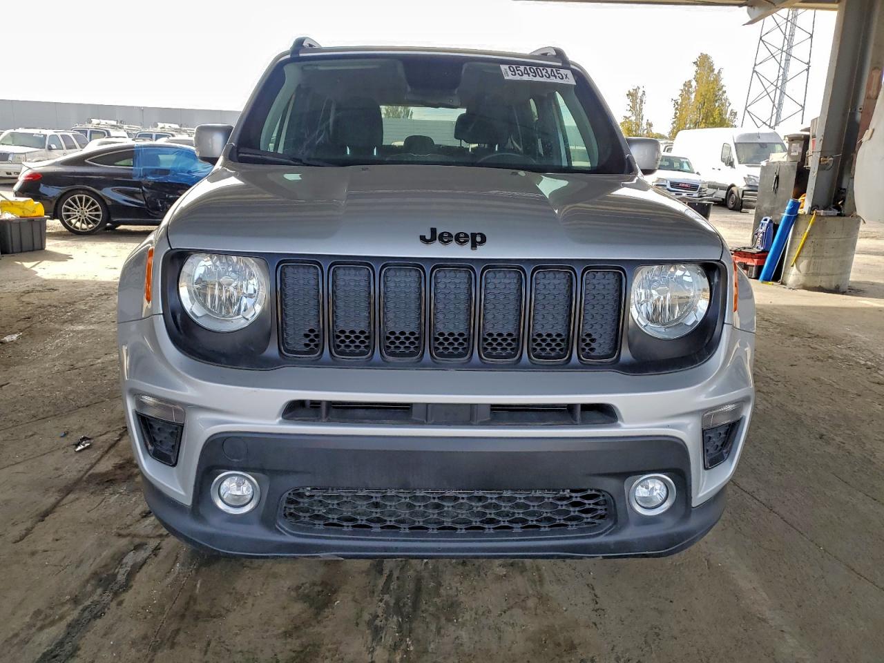 JEEP RENEGADE LATITUDE