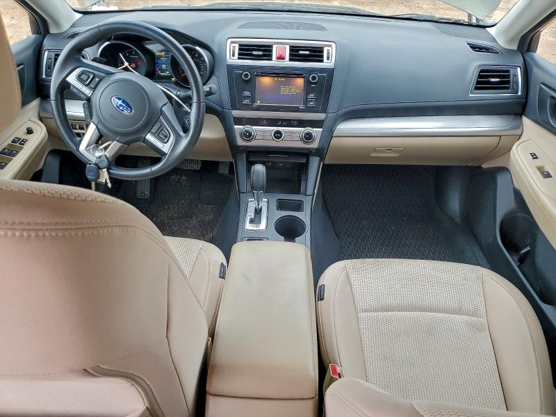 2015 SUBARU OUTBACK 2. #3319140273