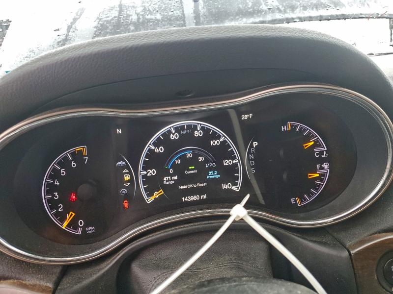 2015 JEEP GRAND CHER #3303572950