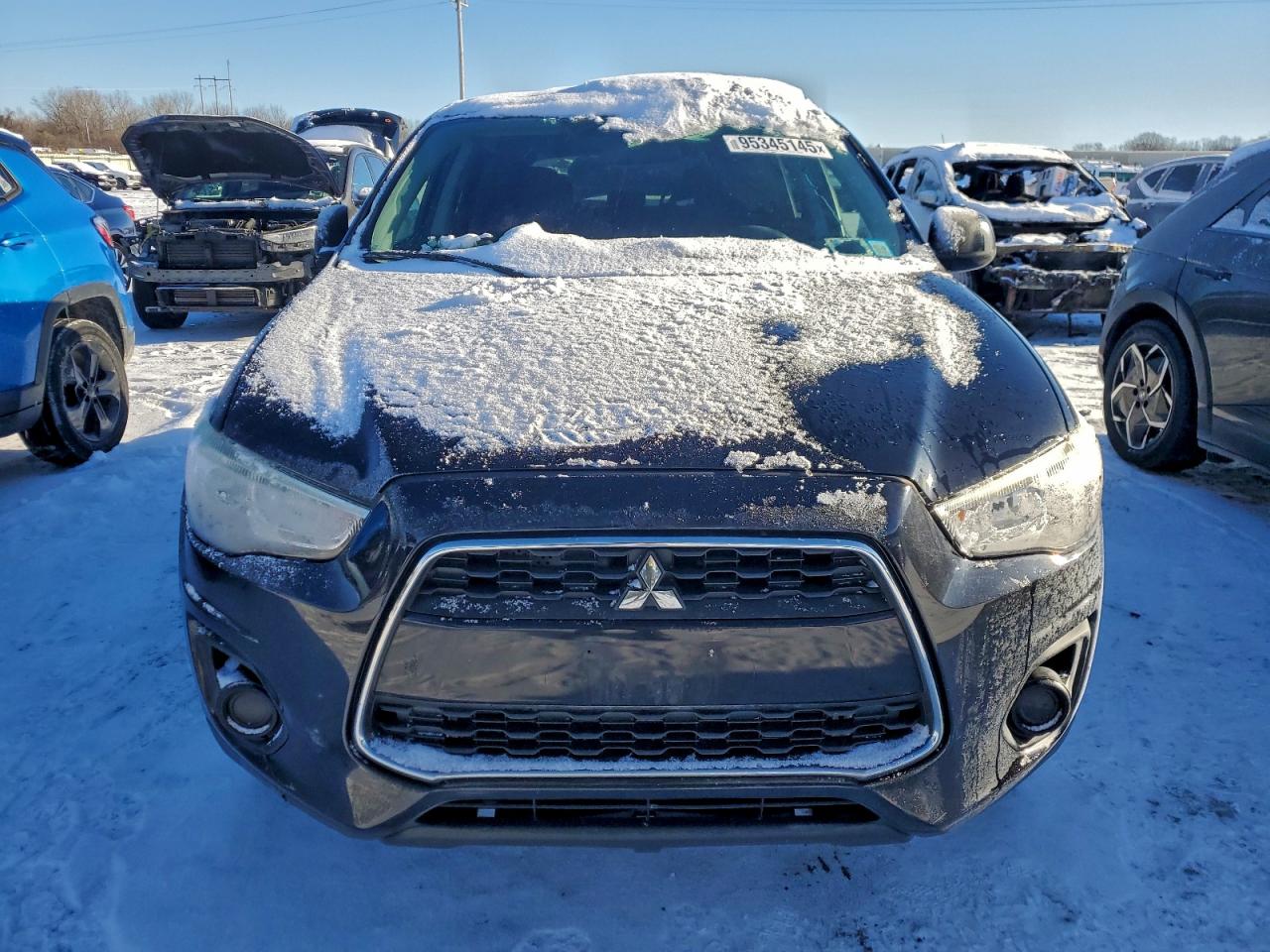 MITSUBISHI OUTLANDER ES