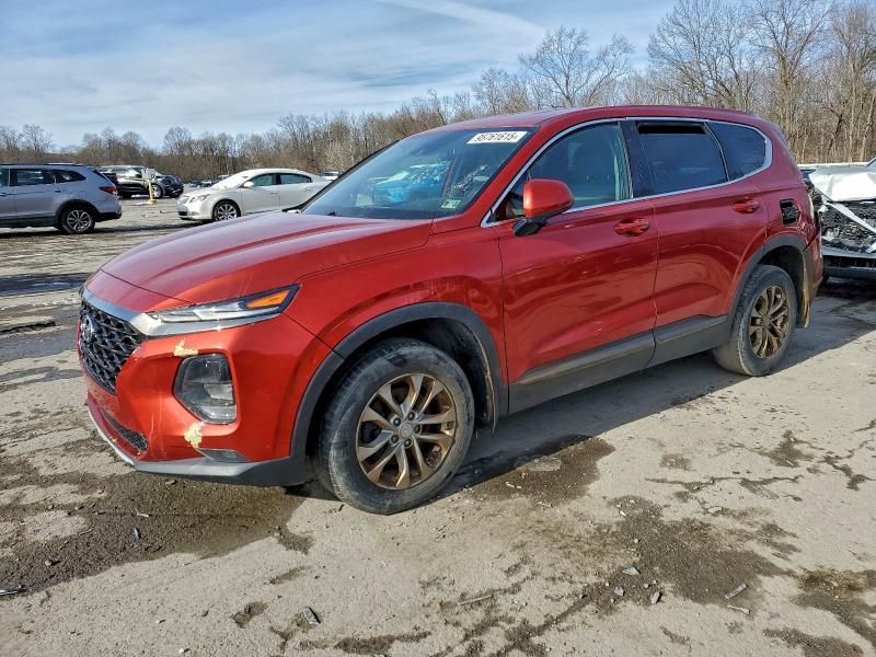 2019 HYUNDAI SANTA FE S #3315565796