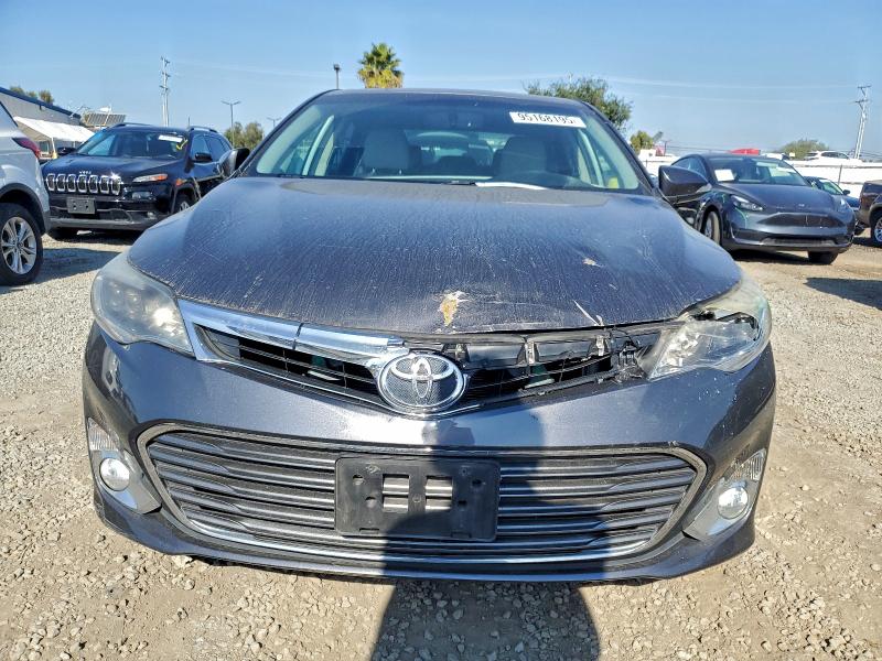 2014 TOYOTA AVALON BAS #3311810199