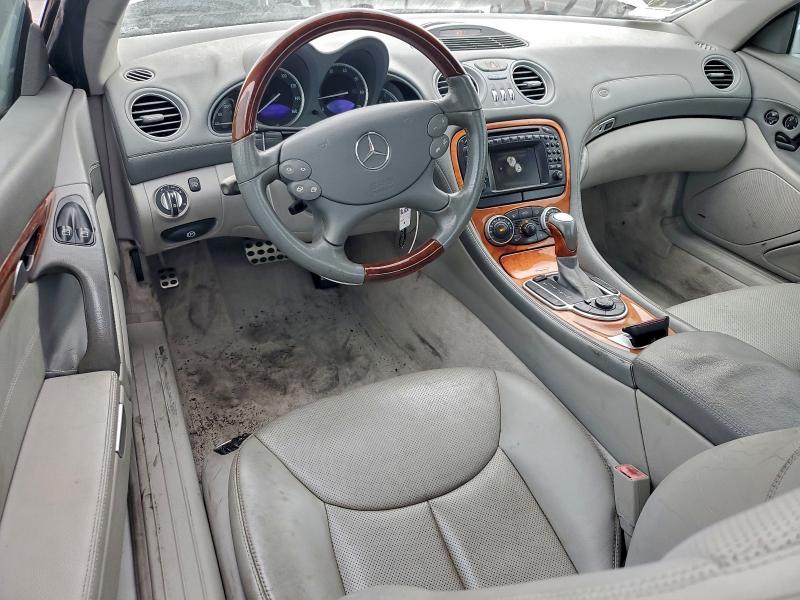2003 MERCEDES-BENZ SL 500R #3316759398
