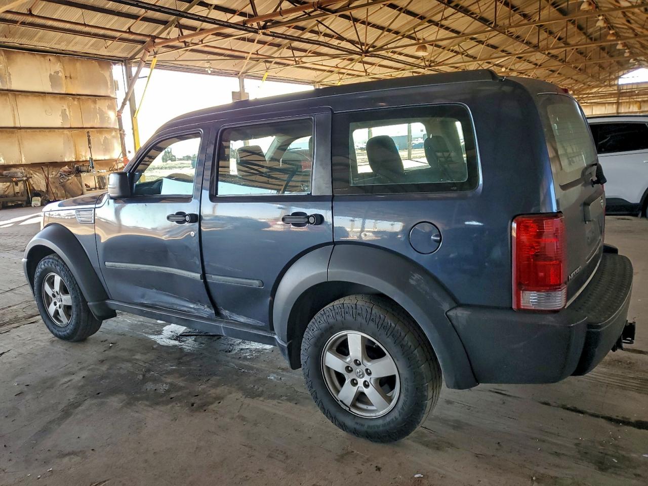 Lot #3310664746 2008 DODGE NITRO