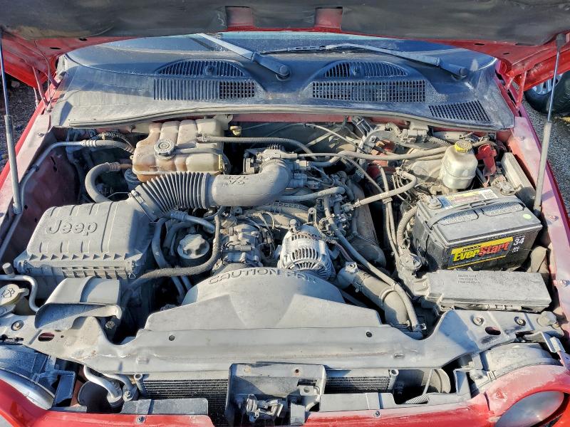 2004 JEEP LIBERTY LI #3311591757