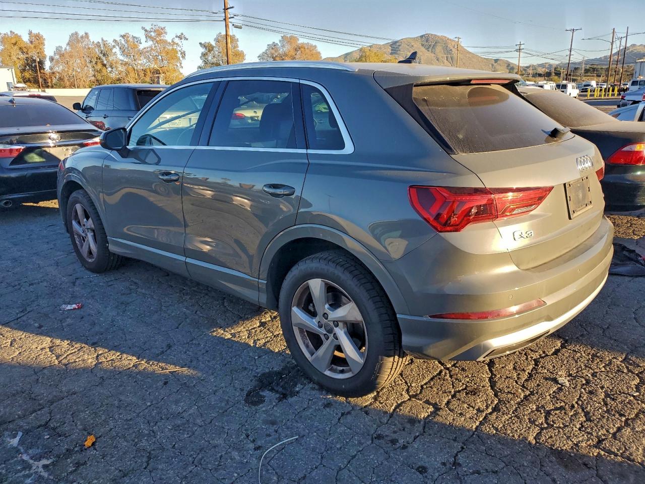 Lot #3311446373 2020 AUDI Q3 PREMIUM