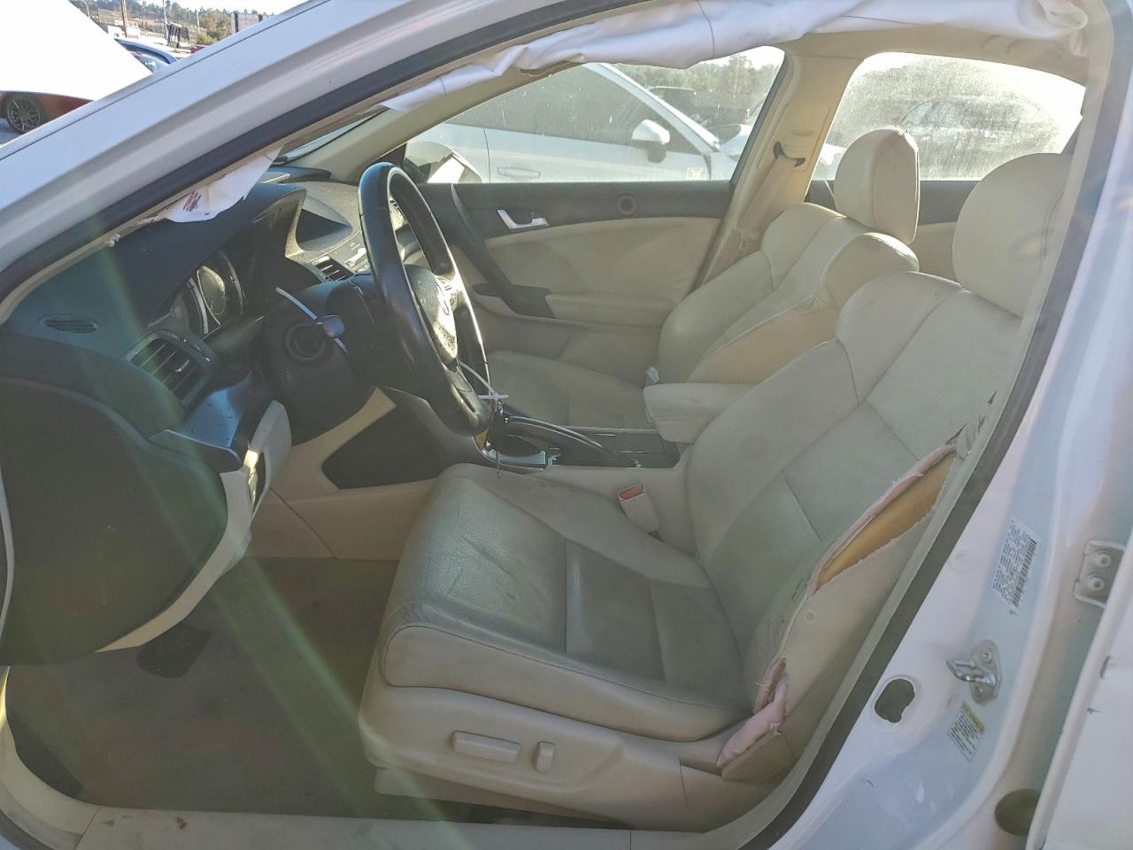 Lot #3311751722 2013 ACURA TSX