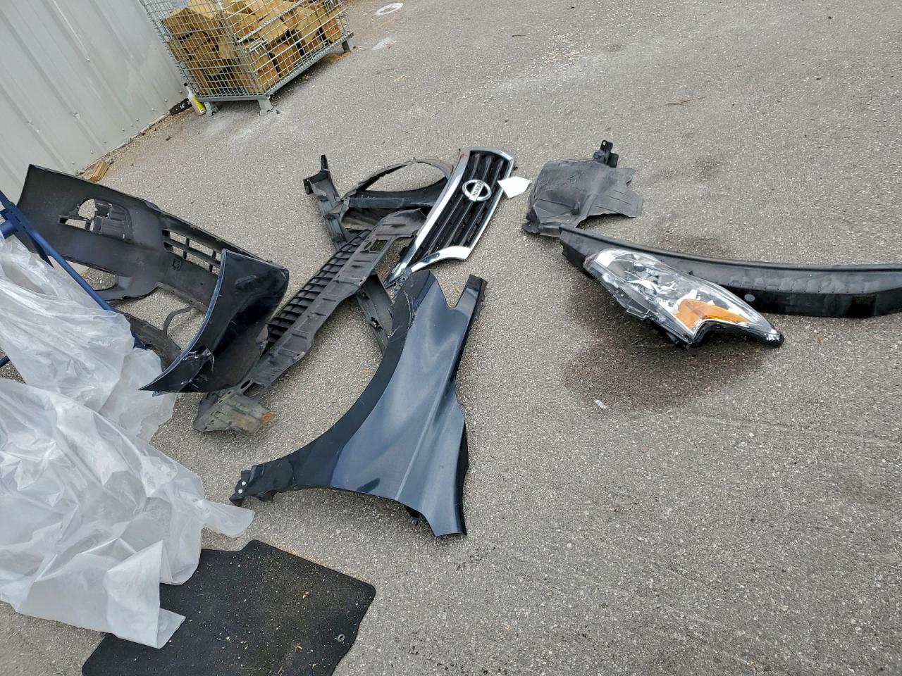 Lot #3315655778 2015 NISSAN ALTIMA 2.5