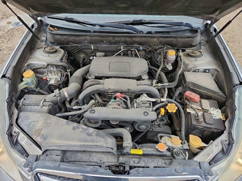 2011 SUBARU LEGACY 2.5 #3303836510