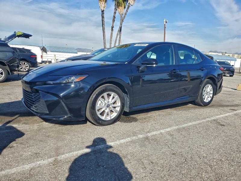 2025 TOYOTA CAMRY XSE #3302806911